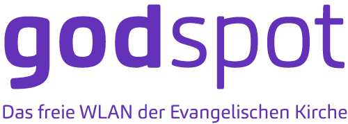 godspot - das freie WLAN der Evangelischen Kirche